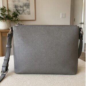 Stone Faux Leather Bag